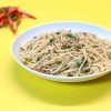 Asia Style Spaghetti aglio e olio